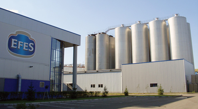 Anadolu Efes’e Rusya’dan cevap