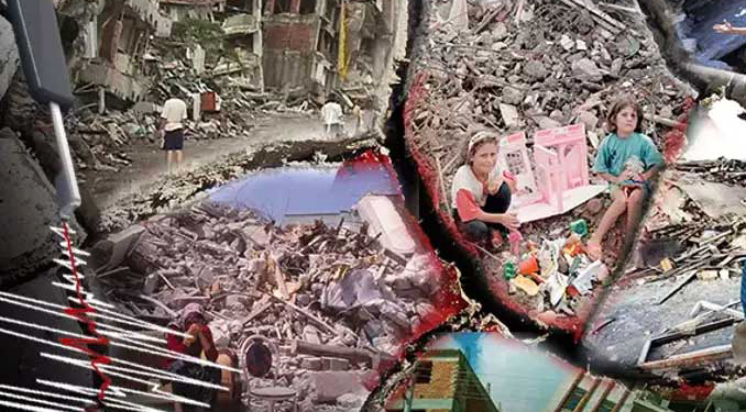 ‘Asrın Felaketi’nin üzerinden 25 yıl geçti