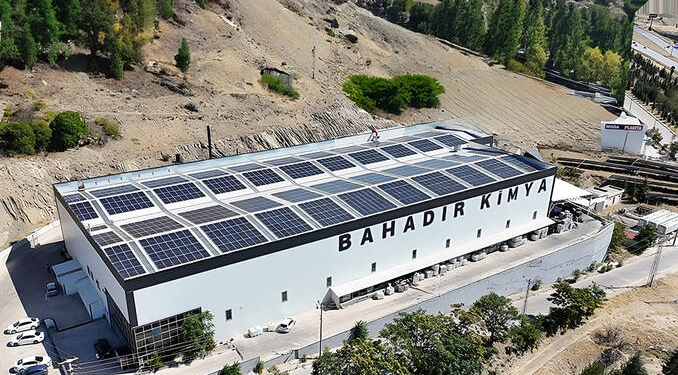 Bahadır Kimya’nın halka arz büyüklüğü belli oldu