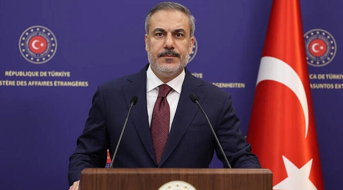 Bakan Fidan: Iraklılara vize serbestisi 1 Eylül’de başlayacak