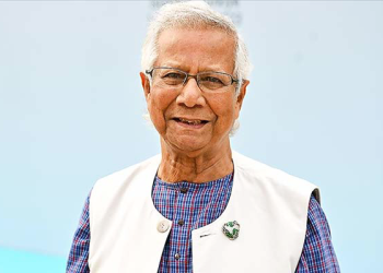 Bangladeş’te geçiş hükümetinin başına Nobel ödüllü akademisyen