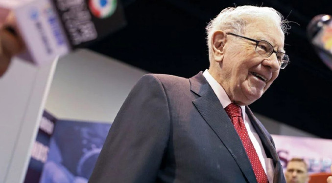 Berkshire Hathaway’in faaliyet karı ikinci çeyrekte yüzde 15 arttı