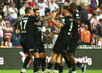 Beşiktaş, yeni transferleriyle sezona galibiyetle başladı!