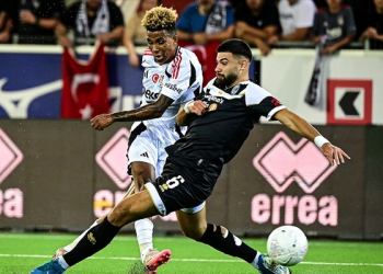 Beşiktaş’ın Avrupa’da konuğu Lugano: İşte muhtemel 11’ler