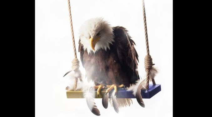 Beşiktaş’tan Galatasaray’a ‘salıncak’ yanığtı: Edebinle sevin