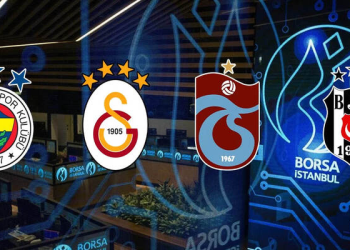 Borsada geçen ay kazandıran tek takım Trabzonspor