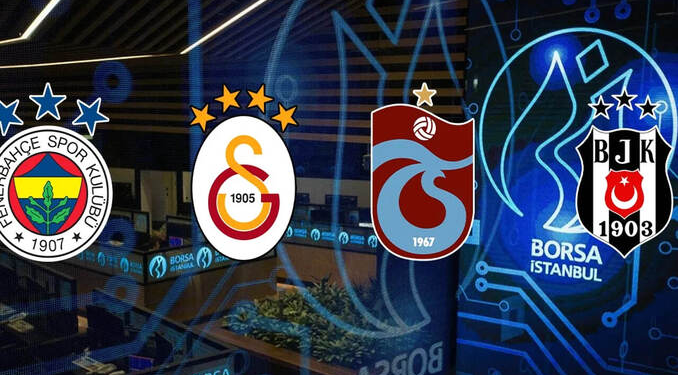 Borsada geçen ay kazandıran tek takım Trabzonspor
