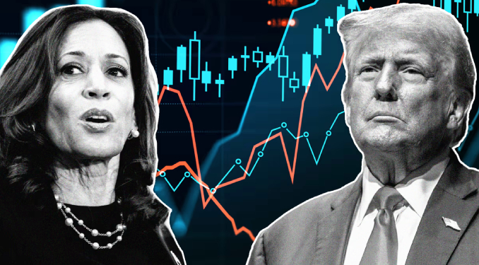 Borsalar başkanlık seçiminin en volatil dönemine giriyor