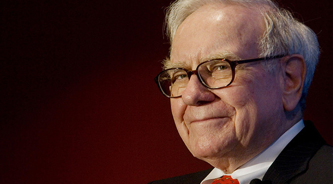 Buffett kozmetik hissesi aldı, hisseler uçuşa geçti