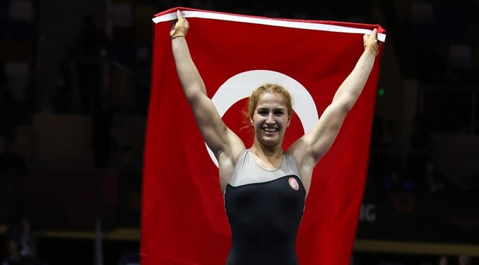 Buse Tosun Çavuşoğlu repesajı kazandı bronz madalaya için mindere çıkacak