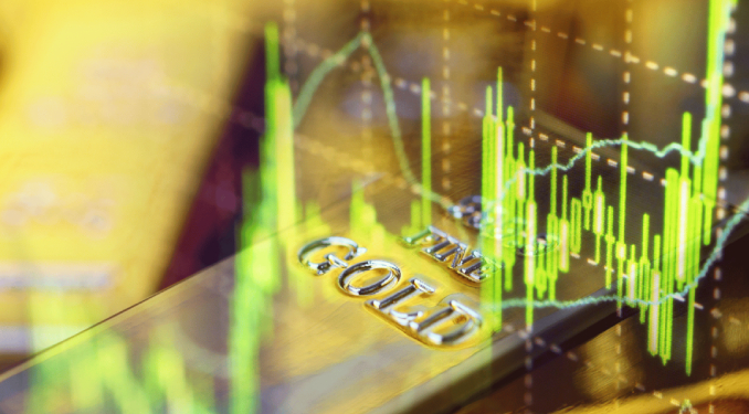 Dev Alman bankasından altın tahmini