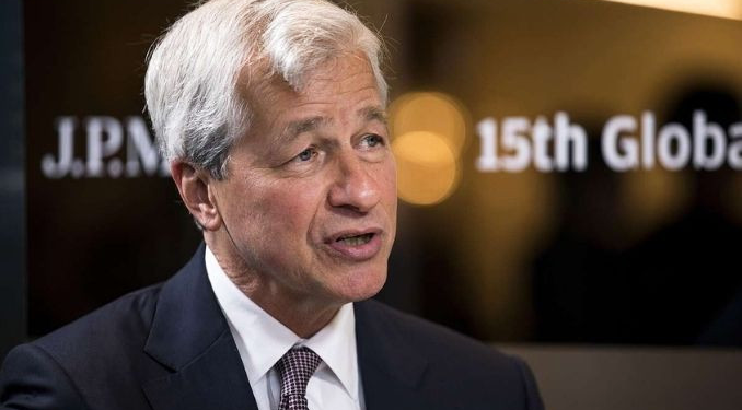 Dimon: Fed’in enflasyon hedefine döneceğine şüpheliyim