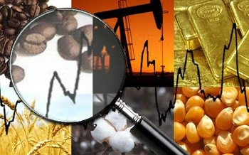 Emtia piyasasında enerji grubu sert yükseldi