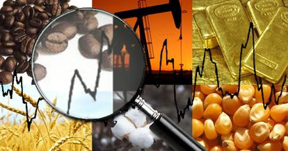 Emtia piyasasında enerji grubu sert yükseldi