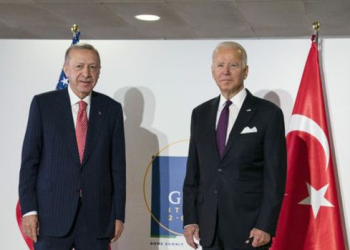 Erdoğan ile Biden arasında kritik görüşme