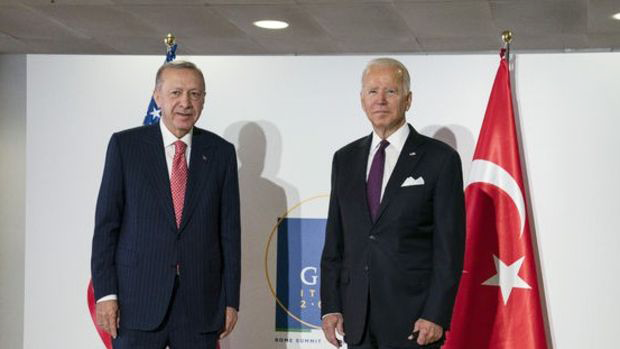 Erdoğan ile Biden arasında kritik görüşme