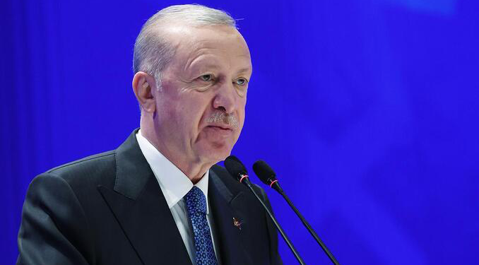 Erdoğan’dan, Türkiye Yazarlar Birliği Kurucu Başkanı Doğan için taziye mesajı