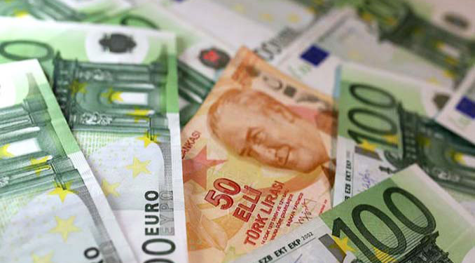 Euro/TL, 37 lirayı aştı