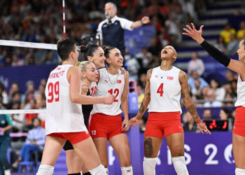 ‘Filenin Sultanları’ olimpiyat oyunlarında ilk kez yarı finale yükseldi