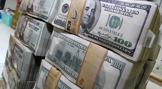 Finans dışı şirketlerin döviz açığı 14.5 milyar dolar arttı