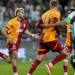 Galatasaray, Konyaspor deplasmanında kazandı