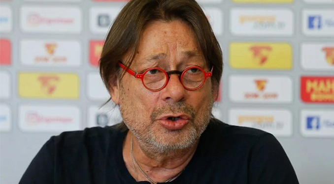 Göztepe Onursal Başkanı Sepil: Hakkımızı koruyacağız