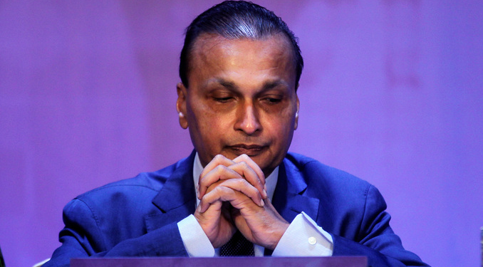 Hindistanlı ünlü iş insanı Anil Ambani’ye 5 yıl borsa yasağı