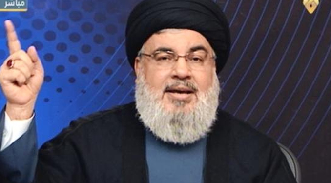 Hizbullah lideri Nasrallah’dan misilleme açıklaması