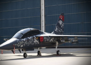 Hürjet İspanya yolcusu