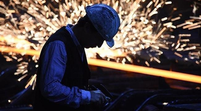 İmalat sektöründe ivme kaybı