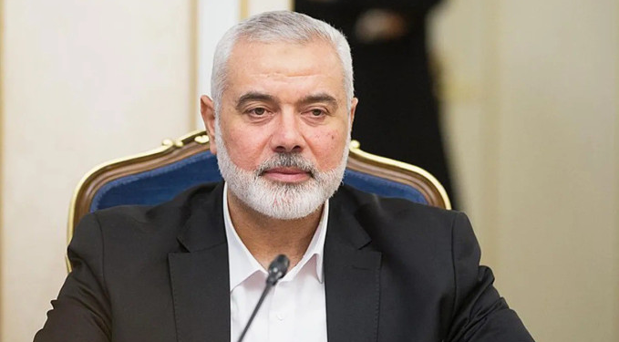 İran: Haniye suikastını ABD’nin desteklediği İsrail yaptı