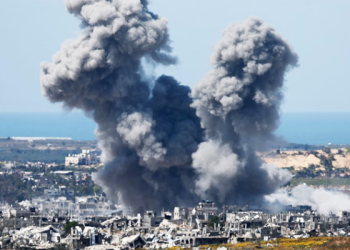 İsrail okula saldırdı: 100 ölü…