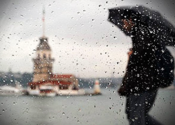 İstanbul için şiddetli yağış uyarısı: Meteoroloji saat verdi!