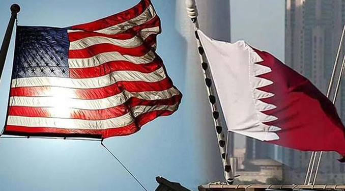 Katar ve ABD anlaştı: İmzalar atıldı