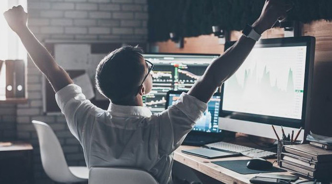 Küçük yatırımcıları panik yapmadı