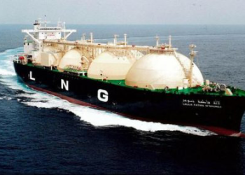 Küresel LNG ithalatı temmuzda yükseldi