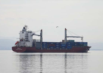 Küresel deniz ticaretinde enerjinin payı yüzde 40’a ulaştı