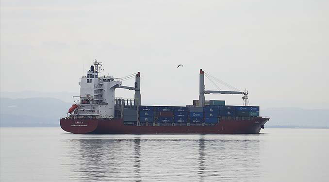 Küresel deniz ticaretinde enerjinin payı yüzde 40’a ulaştı