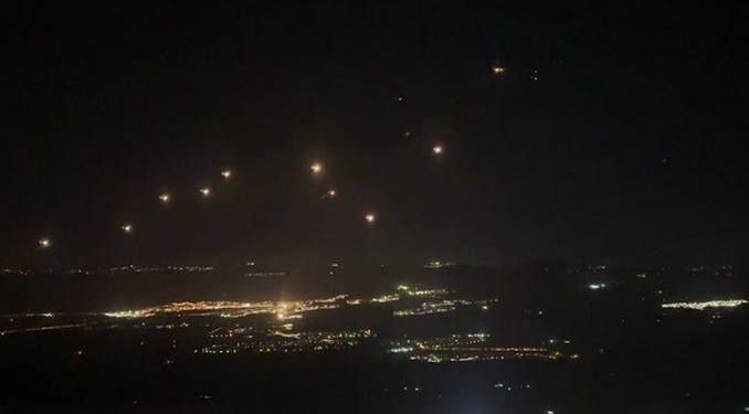 Lübnan’dan İsrail’e füzeli saldırı