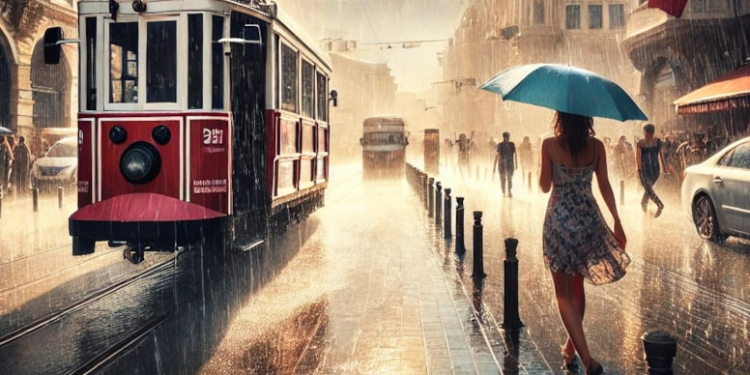 Meteoroloji’den sağanak uyarısı: Bölge bölge şiddetlenecek!