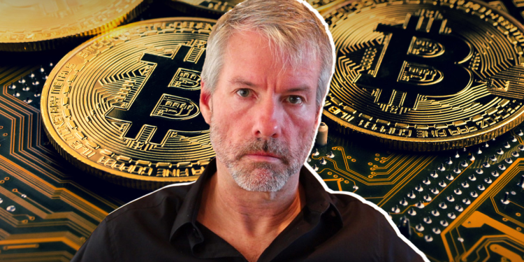 Michael Saylor, Kişisel Olarak 1 Milyar Dolarlık BTC Tutuyor