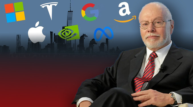 Milyarder Paul Singer: Muhteşem Yedili balonlaştı