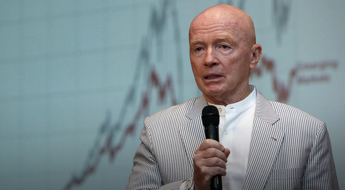 Mobius’tan ‘nakit’ uyarısı