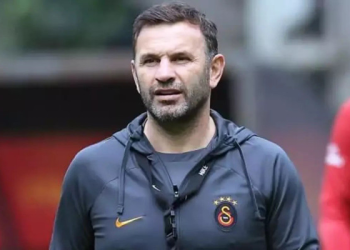 Okan Buruk: İlk hedefimiz Şampiyonlar Ligi