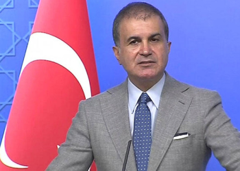 Ömer Çelik: UAD başvurusu, insani değerleri barbarlığa karşı savunmak için