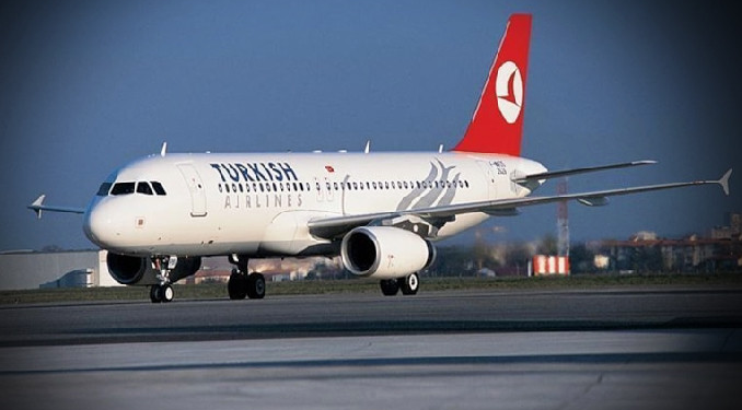 THY Beyrut seferlerini iptal etti!