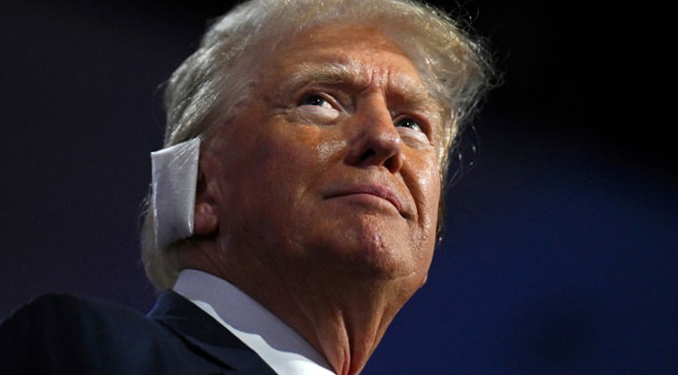 Trump, bu kez de Fed’i diline doladı