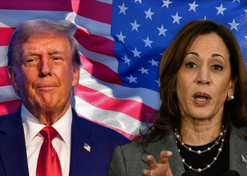 Trump ve Harris canlı yayında kozlarını paylaşacak