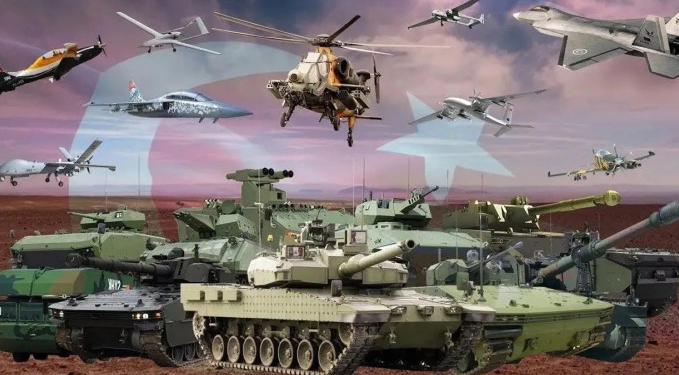 Türk savunma devleri ‘Defense News Top 100’de 5’e çıktı