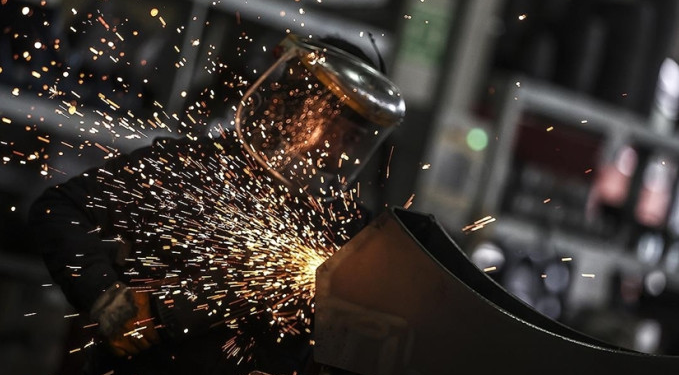 Ücretli çalışan sayısı haziranda yıllık bazda arttı